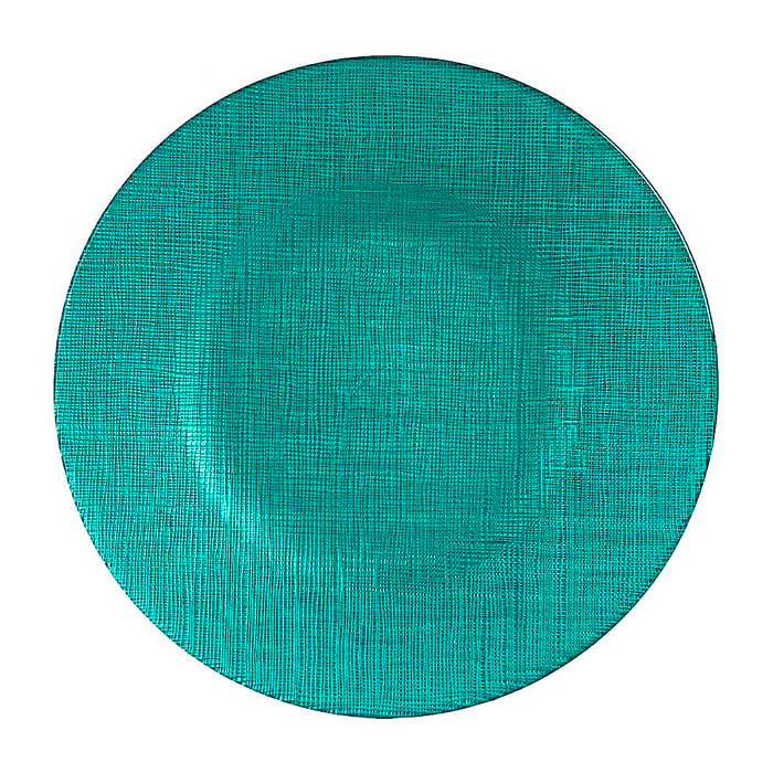 Set di 6 piatti 21 cm.