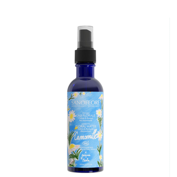 Véritable Eau Florale - Camomille Noble Bio 200 ml