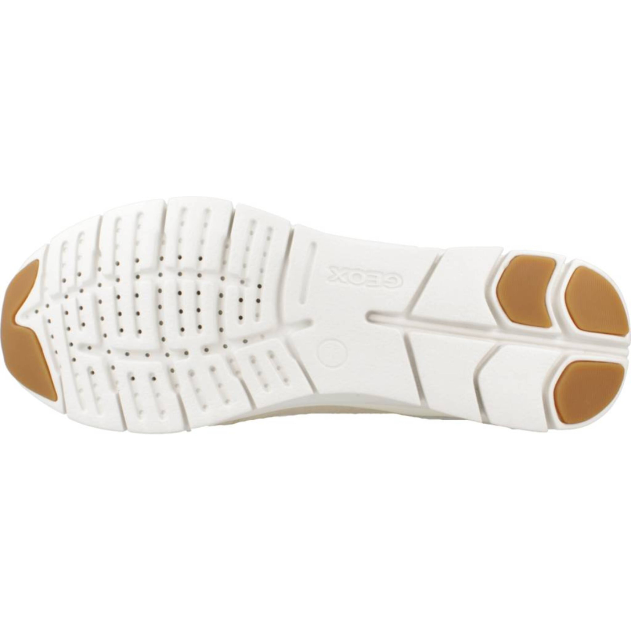 Sneakers de  Mujer de la marca GEOX  modelo D SUKIE Light Brown