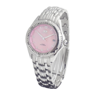 Reloj Time Force TF1821M-04M Unisex Analogico Cuarzo con Correa de Acero