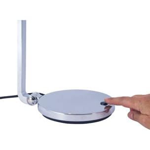 LEDS C4 PORTÁTIL EMY 1 X E14 15W CROMO