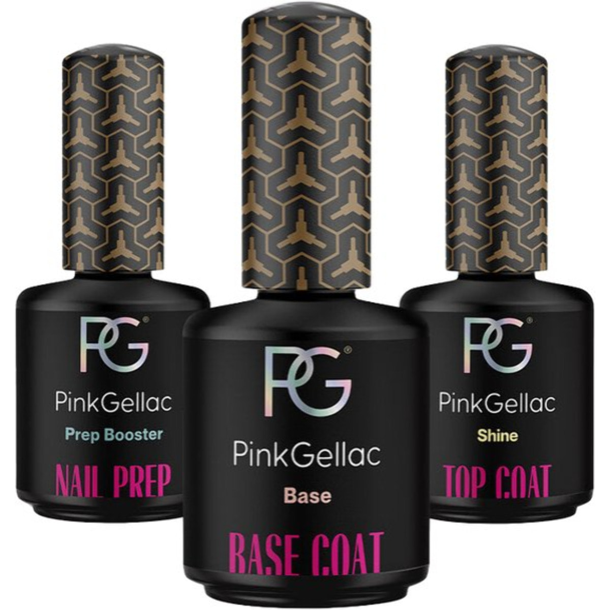 Pink Gellac set 23 - Virtueel