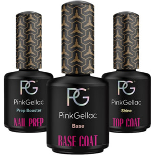 Pink Gellac set 23 - Virtueel