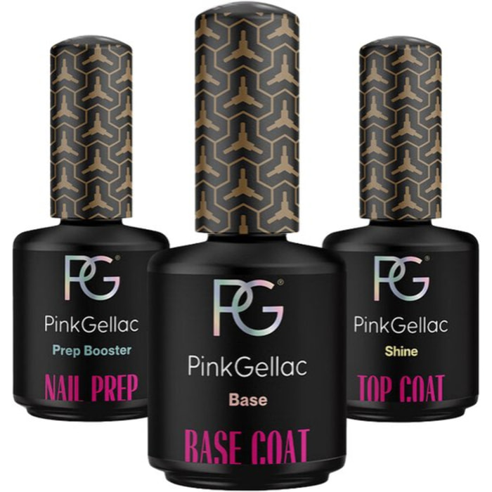 Pink Gellac set 23 - Virtueel