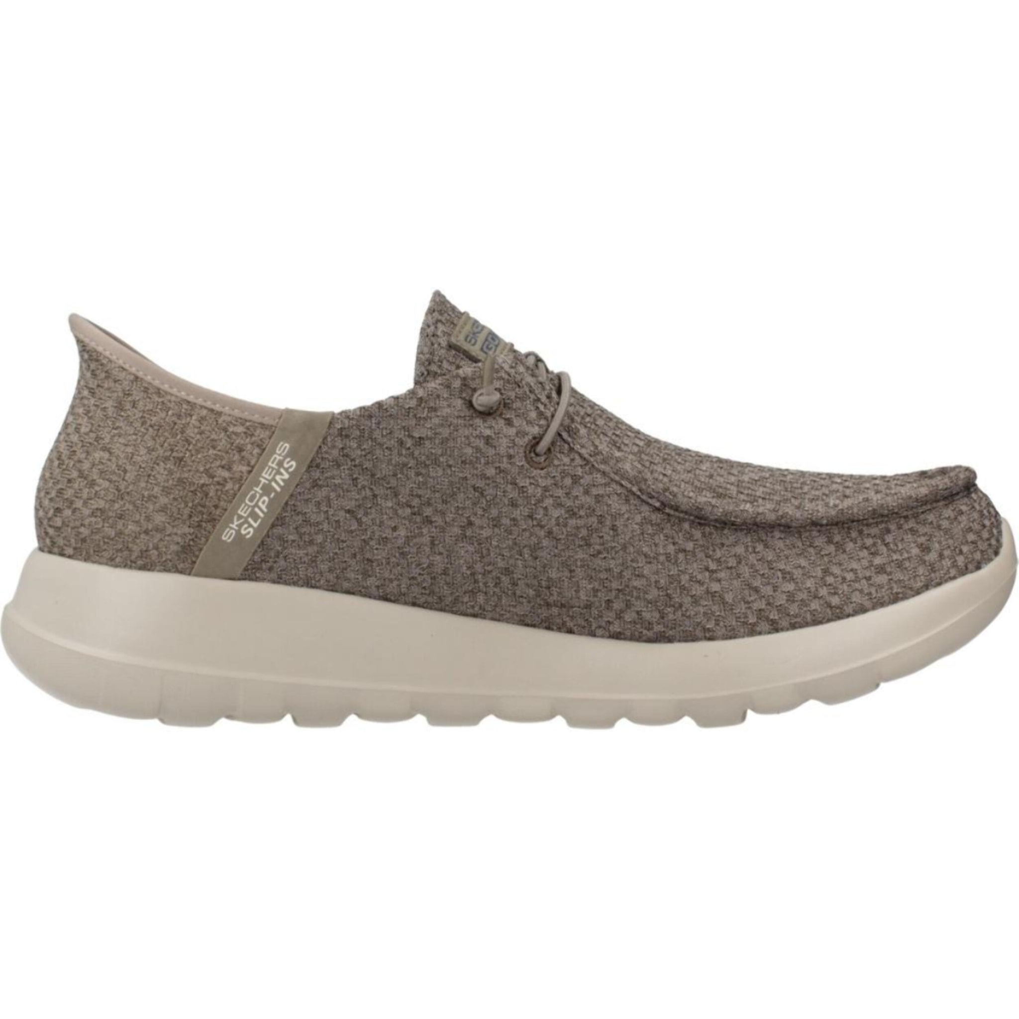 Informales Hombre Go Walk Flex Gris