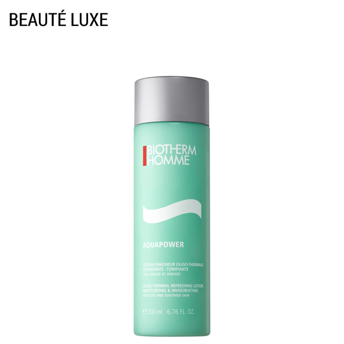 Aquapower - Lotion Fraîche Hydratante et Apaisante 200 ml