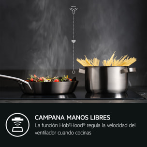 AEG Campana extractora extraíble Serie 7000 SilenceTech de 60 cm GDP866PB | Reacondicionado
