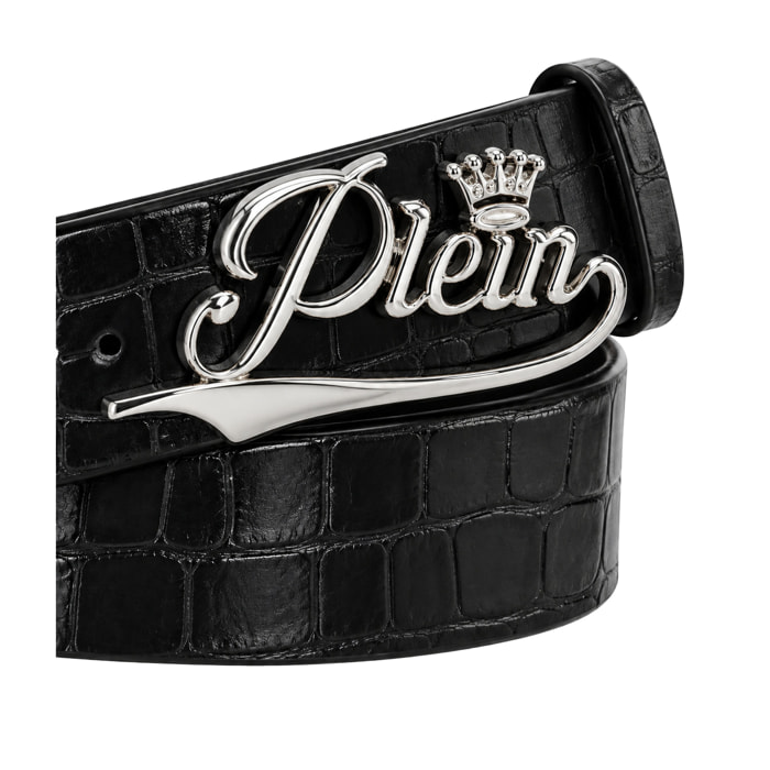 PHILIPP PLEIN Cinturón COCCO