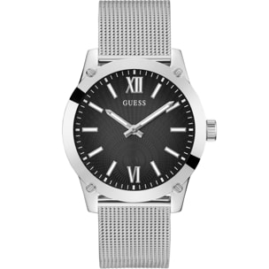 Guess Orologio Analogico Al Quarzo Crescent