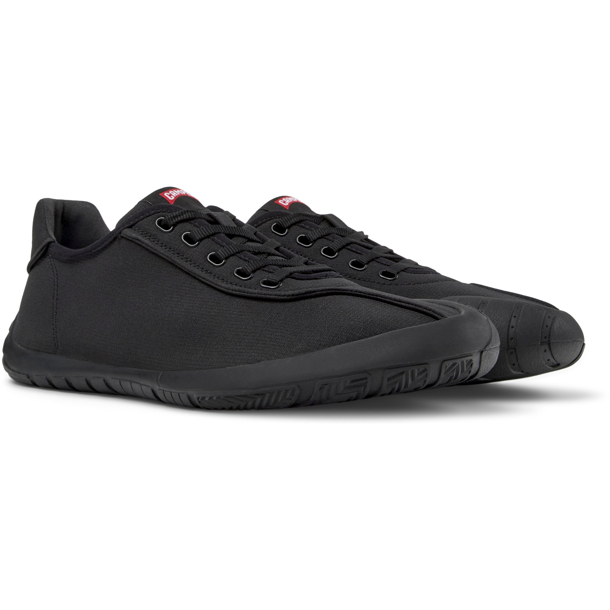Zapatillas - CAMPER Peu Path - Negro - Textil técnico (poliéster reciclado)
