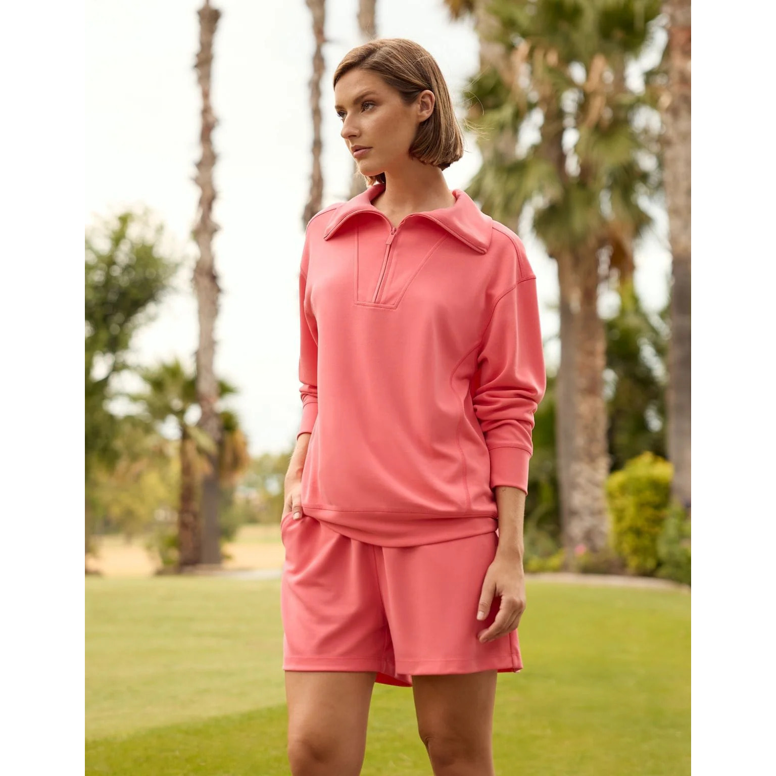 Sudadera Coral - Dejammer