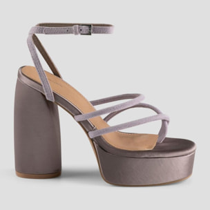 Sandalias de tacón - Pol - 13 cm