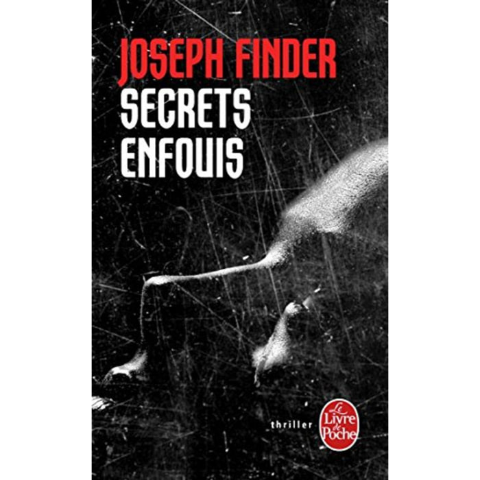 Finder, Joseph | Secrets enfouis | Livre d'occasion