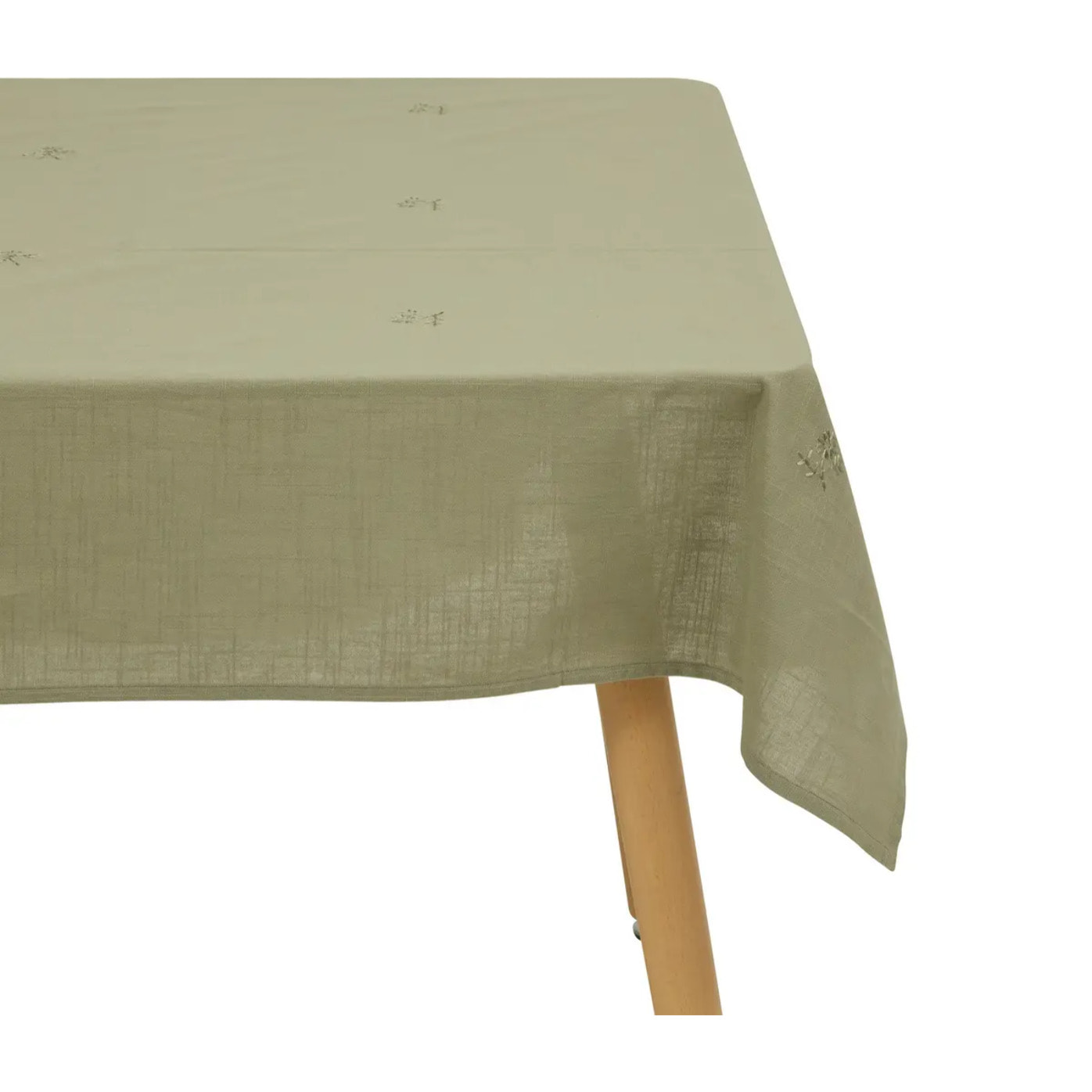 Nappe Joy 150x250cm vert kaki