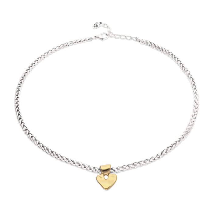 Colgante PÁLPITO MULTICOLOR U