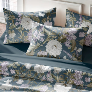 Funda de Almohada Radiant Azul