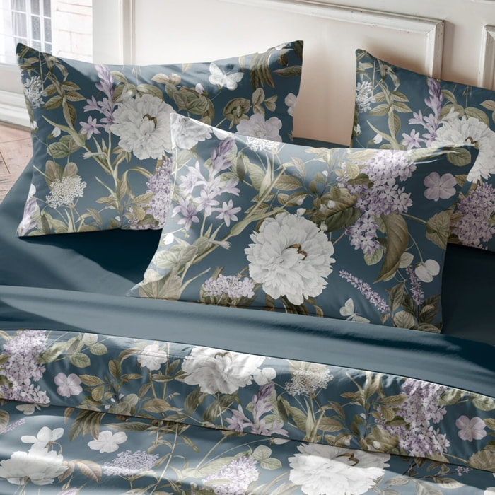 Funda de Almohada Radiant Azul