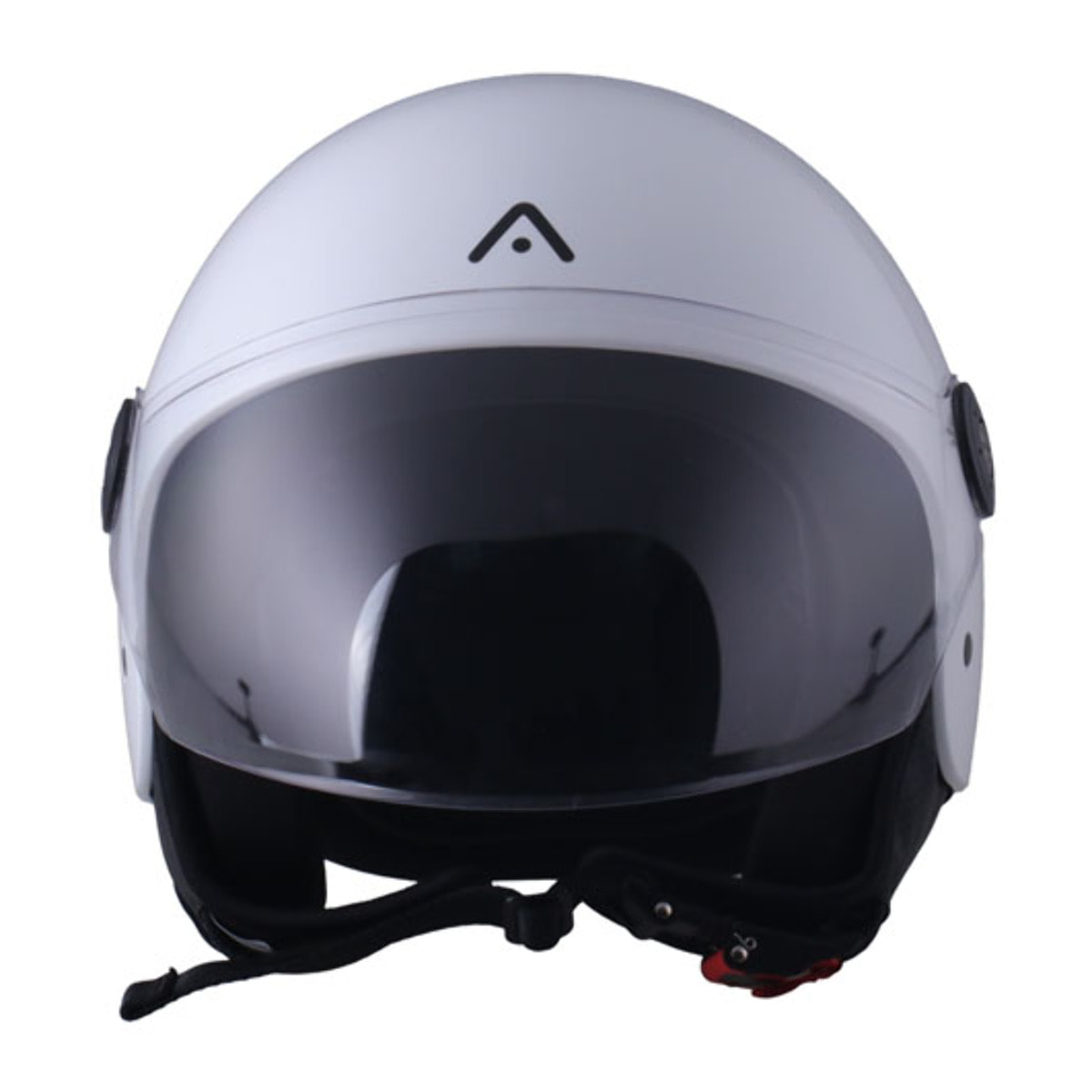 CASCO ADN JET SPRITZ BIANCO PURO OPACO