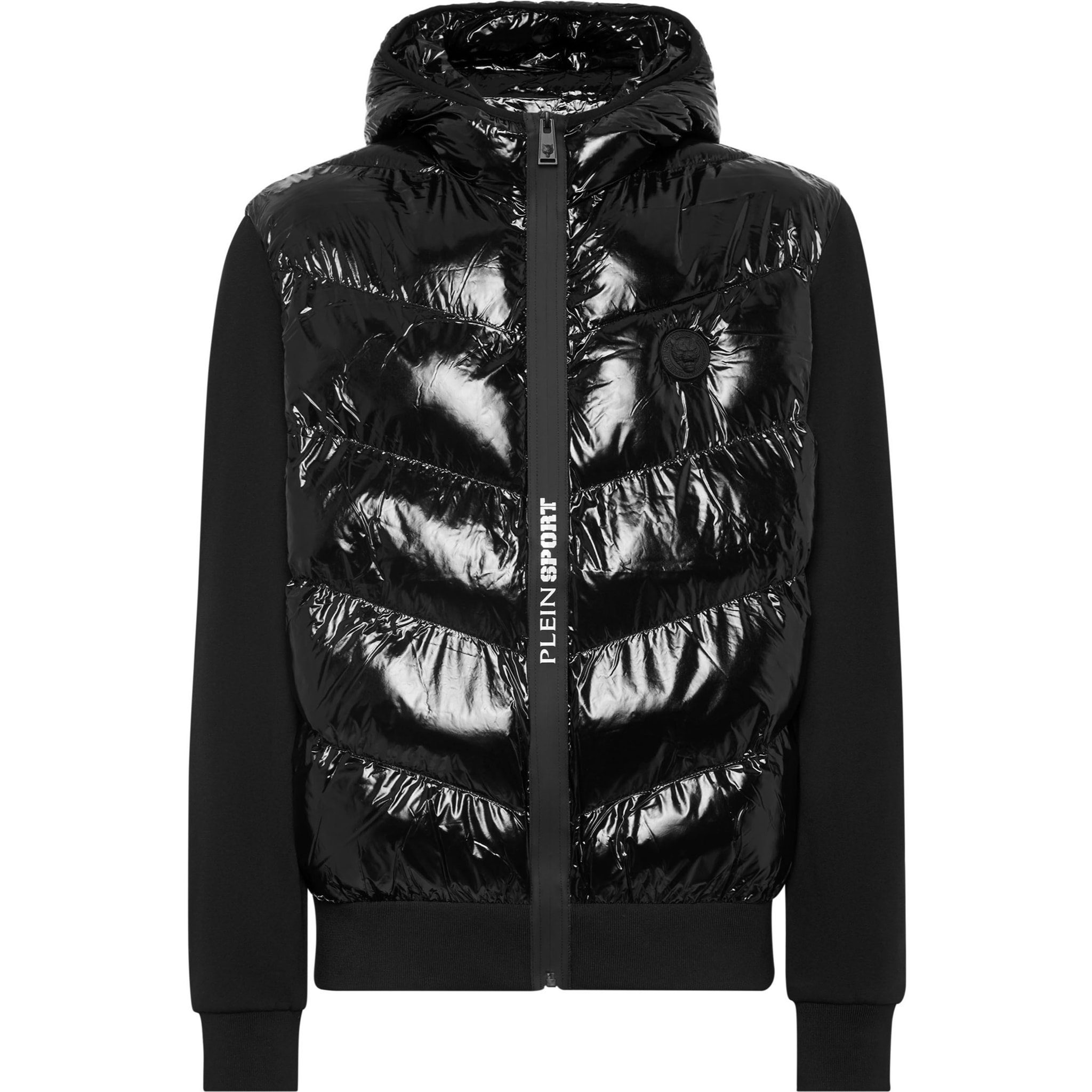 PLEIN SPORT Nylon Jacket