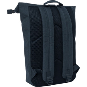 Mochila solapa para portatil 15,6 kappa "dark navy"