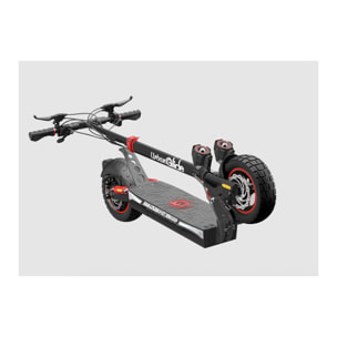 Trottinette Électrique Adulte UrbanGlide – Poids 23Kg – Pneu Tubeless 10" – Batterie 54V – Autonomie Jusqu'a 60 km – ECROSS5