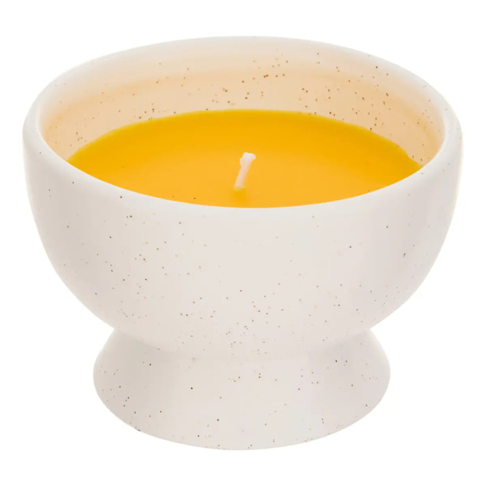 Bougie parfumée 75g Morgan citronnelle