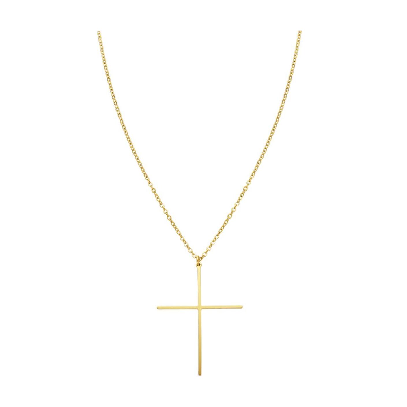 Collar acabado oro 18k