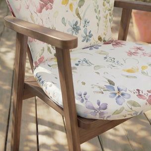 Coussin pour chaise d’extérieur 0120-415 93x47x5 cm