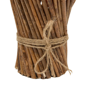 Fleur artificielle James H30cm