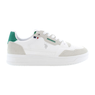 U.S. Polo Assn. - Sneakers KOSMO006M/5YS2 in sintetico per uomo