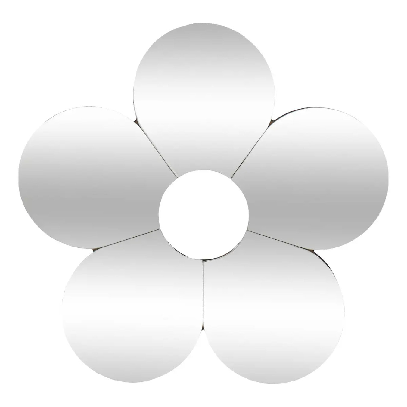 Set de 3 Miroirs Ajol 21x21cm