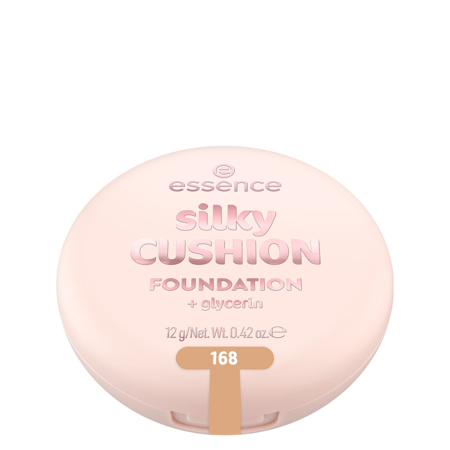 Silky Cushion Foundation - FOUNDATI168 12G