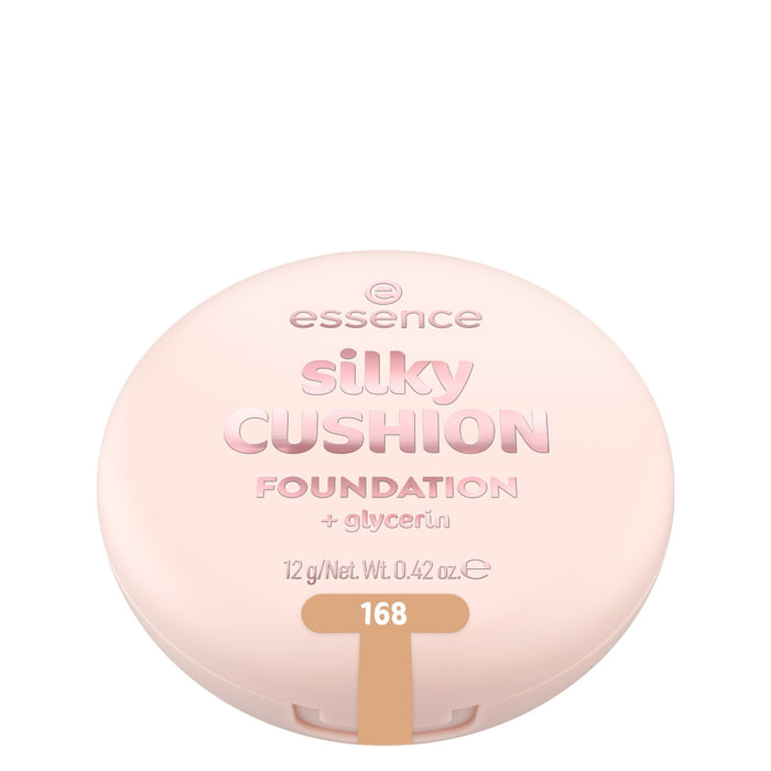 Silky Cushion Foundation - FOUNDATI168 12G