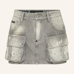 PHILIPP PLEIN Mini Skirt