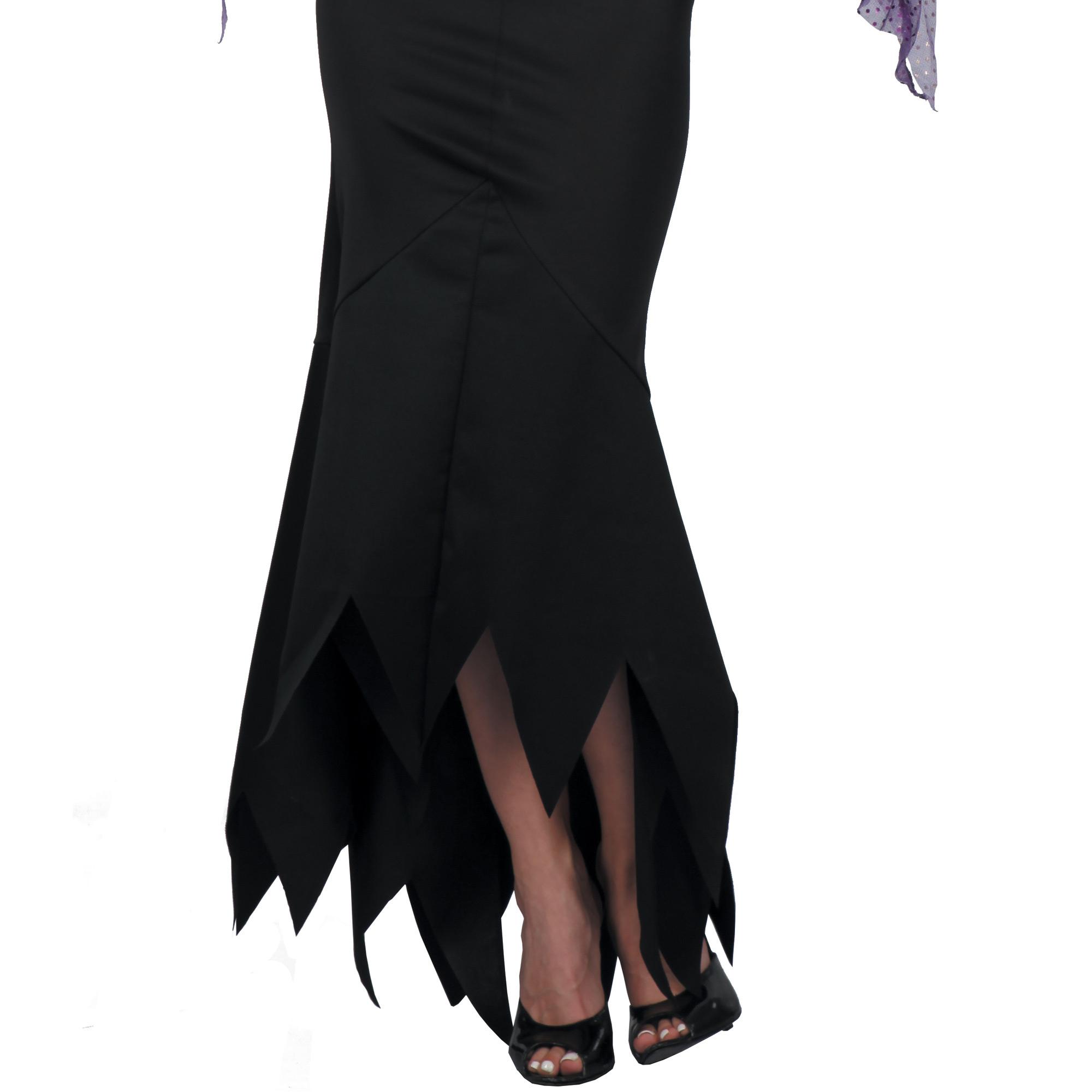 Strega Malefica Costume Donna Halloween