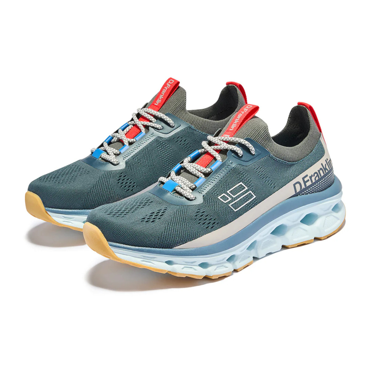 Zapatillas Deportivas Hombre Aero Deep Azul