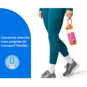 Blender NUTRIBULLET FLEX - Orange NBP013OR