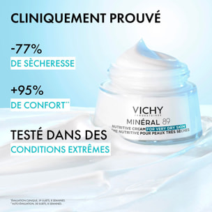 Nutrilogie 2  - Crème de Jour Hydratante & Nourrissante 50 ml