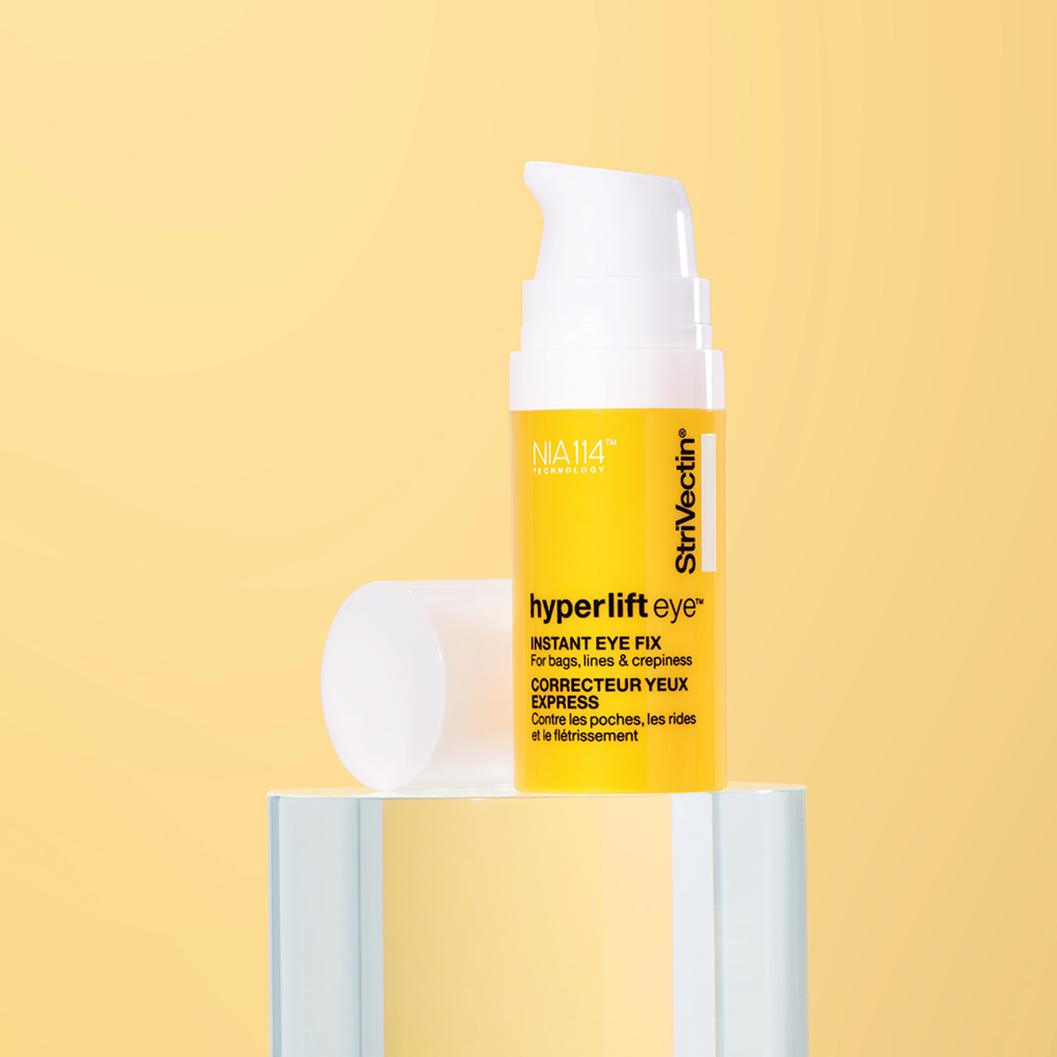 Raffermissant et Liftant  - Hyperlift Correcteur Yeux Express 10 ml