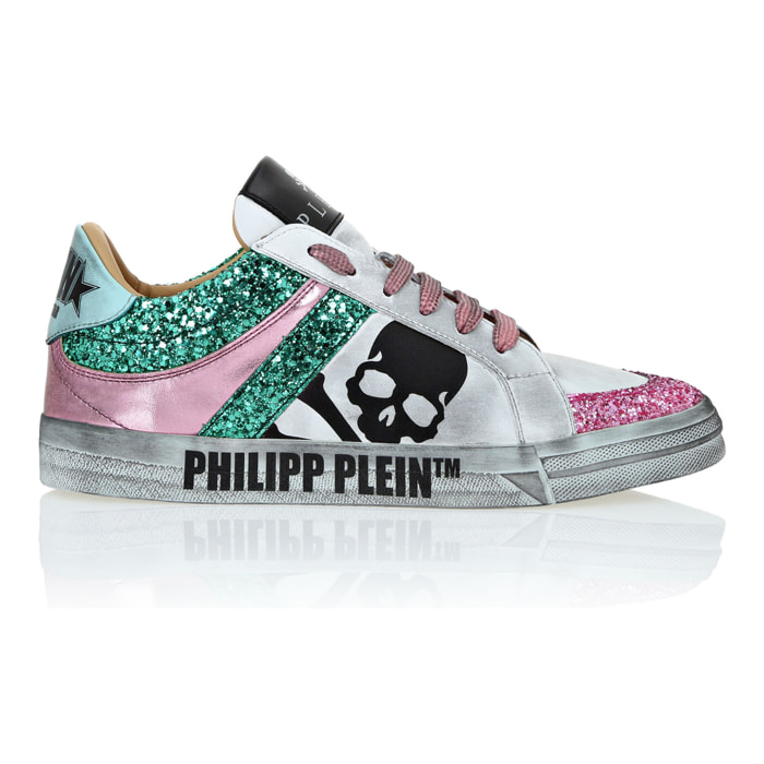 PHILIPP PLEIN Zapatillas bajas SKULL