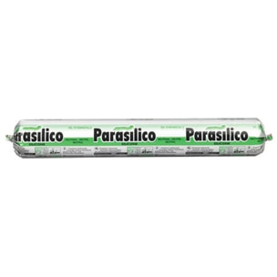 Poche silicone Parasilico alcoxy 15 RAL9016 DL CHEMICALS - 400ml - BLANC - 100234