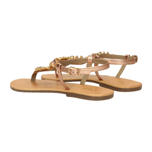 Sandali Donna Tata Italia Rosa