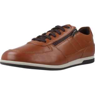 Sneakers de  Hombre de la marca GEOX  modelo U RENAN MARRON