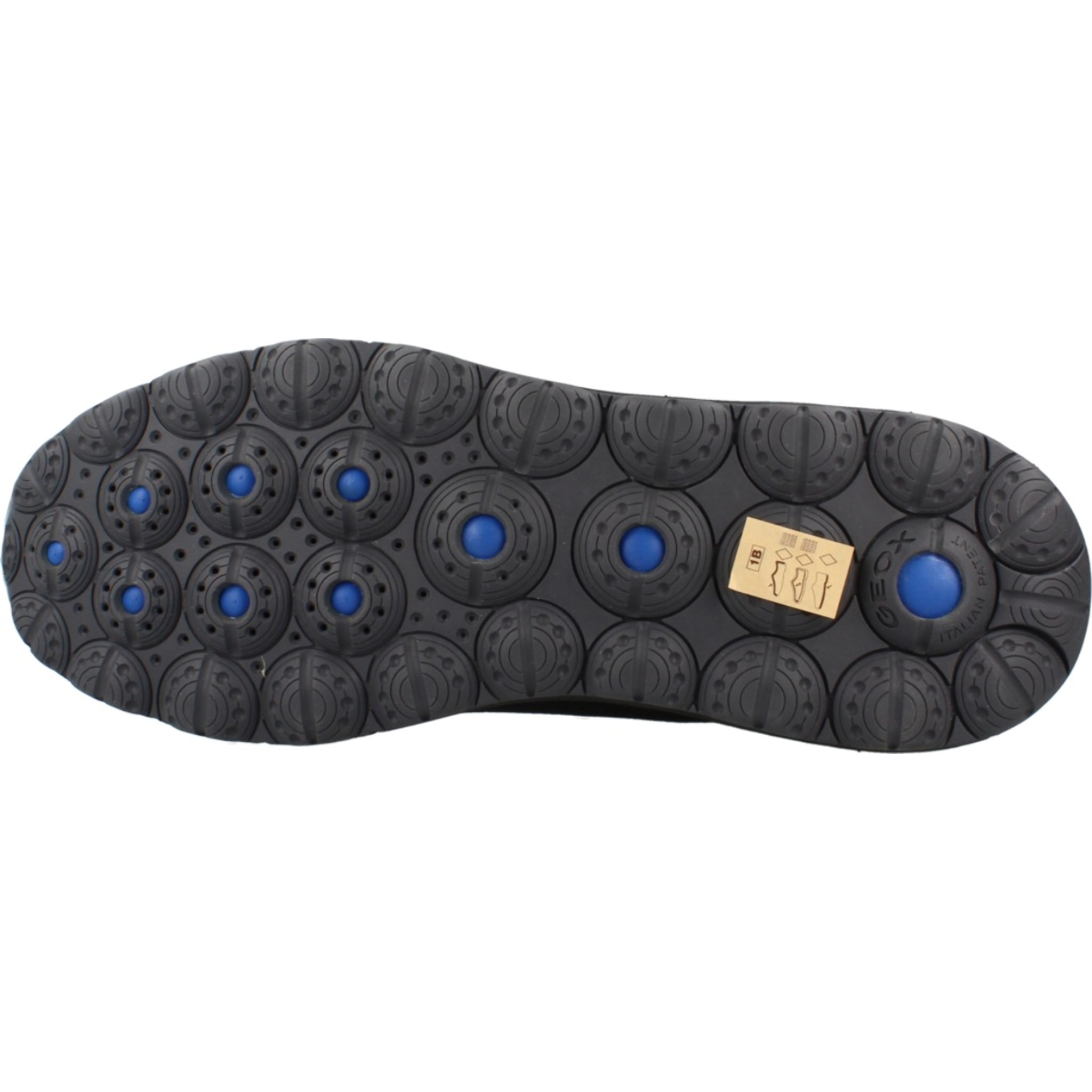Sneakers de  Hombre de la marca GEOX  modelo U SPHERICA 4X4 B ABX B NEGRO
