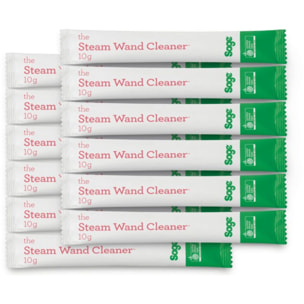 Nettoyant SAGE x12 nettoyants pour buse vapeur