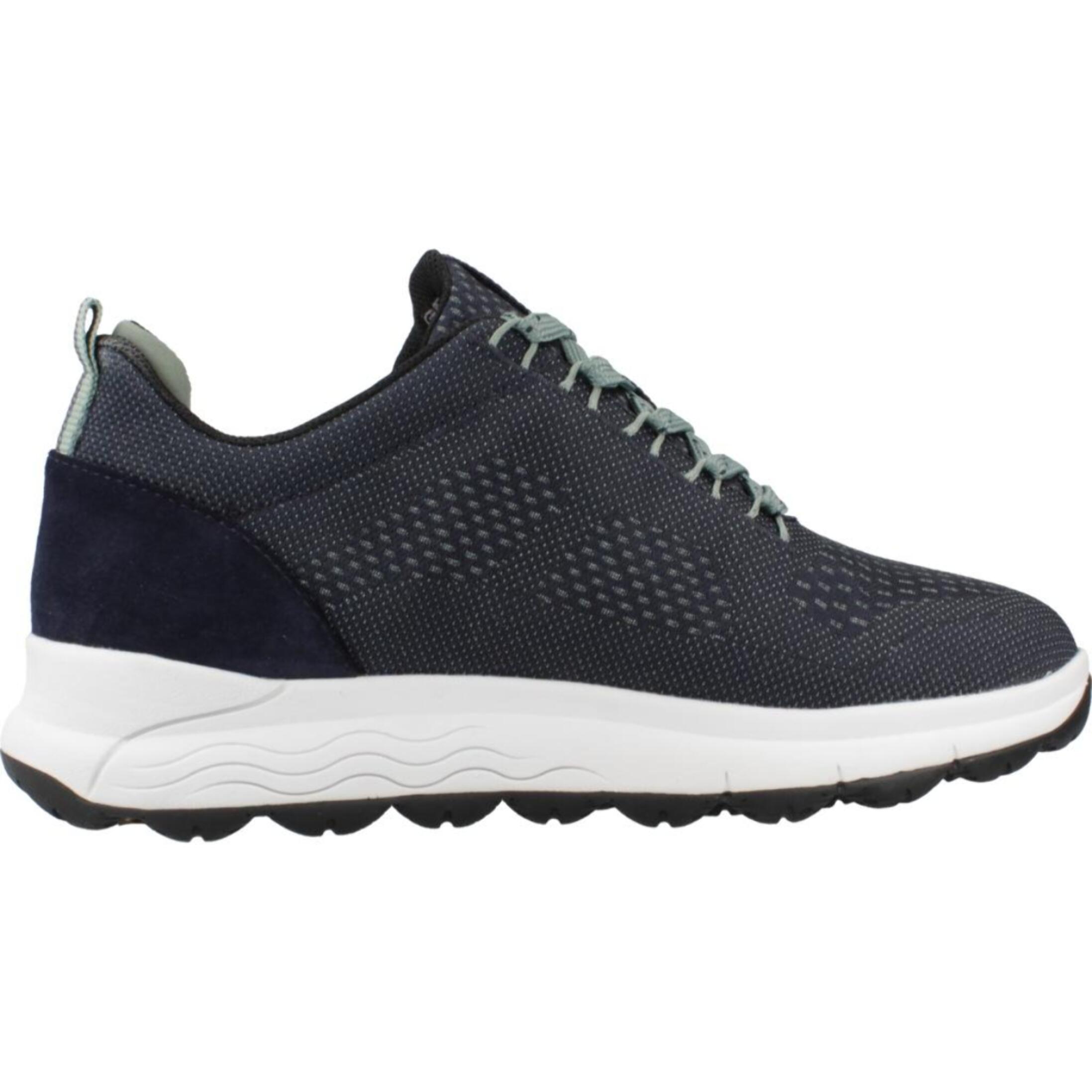 Sneakers de  Mujer de la marca GEOX  modelo D SPHERICA 4X4 B ABX AZUL