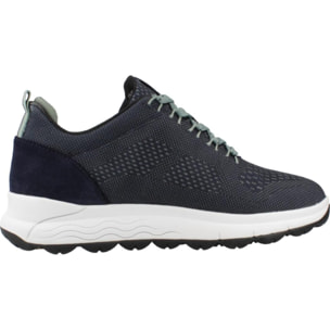 Sneakers de  Mujer de la marca GEOX  modelo D SPHERICA 4X4 B ABX AZUL