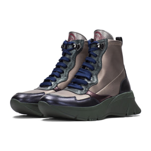 Botin sport Helsinki Multi metal 5 cm