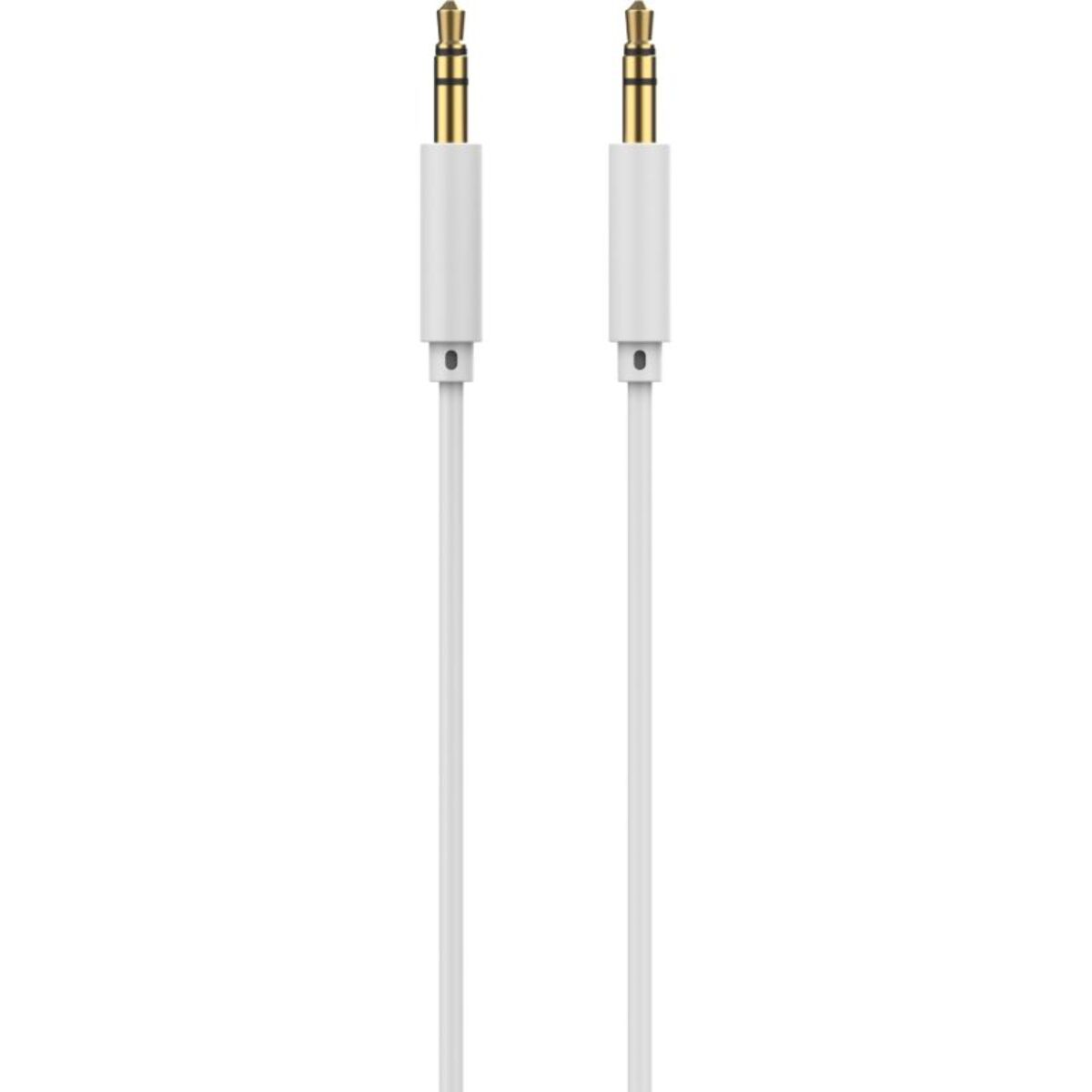 Câble Jack ESSENTIELB 1M 3.5/3.5 Blanc