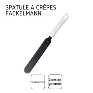 Set de 2 ustensiles de cuisine spatule crêpes Fackelmann Arcadalina